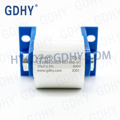 Epoxy Resin 800VDC 20UF Resonant Capacitor