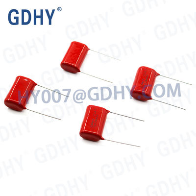 5% 1.5UF 400V Polyester Film Capacitor C21 155J400V